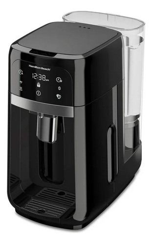 Cafetera Hamilton Beach One Press 14 Tazas Mod. 47601