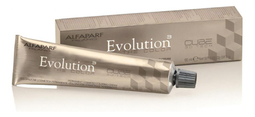  Alfaparf Evolution Of The Color Coloración Permanente 60ml Tono 11 RUBIO PLATINO