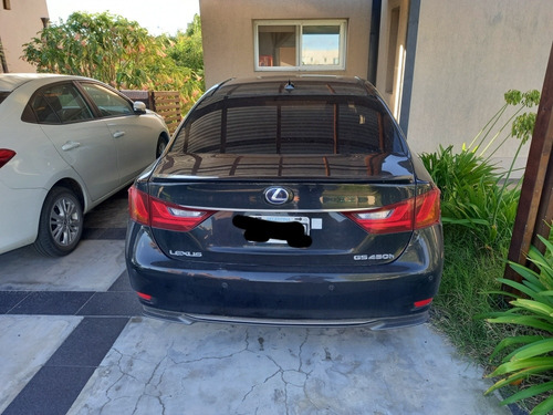 Lexus Gs450h F-sport 3.5l V6 342cv