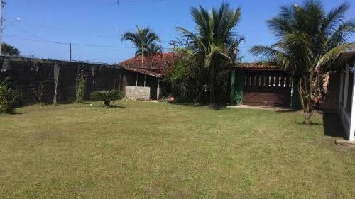 Excelente Chácara Com Piscina Em Itanhaém - 5997