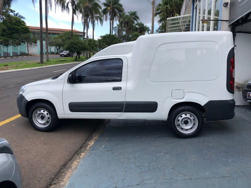 Imagem 3 de 10 de Fiat Fiorino Furgão 1.4 Flex (refrigerada) 2018