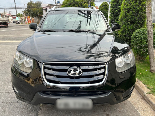 Hyundai Santa Fe Fe GLS 3.5 V6 4x4 Tiptronic