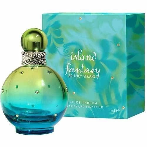 Perfume Britney Spears Island Fantasy 100 Ml