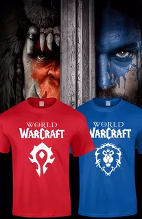 Polos World Of Warcraft Regalos Navidad Mde Cyberdays