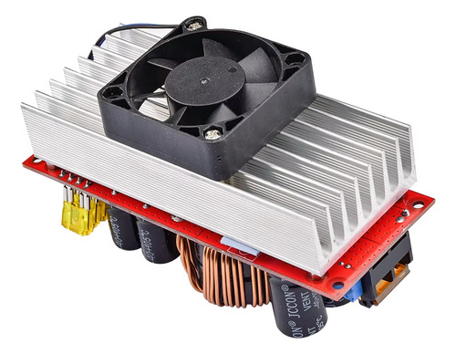 Modulo Elevador Regulador Voltaje 40 Amperios 1800w 12-90v