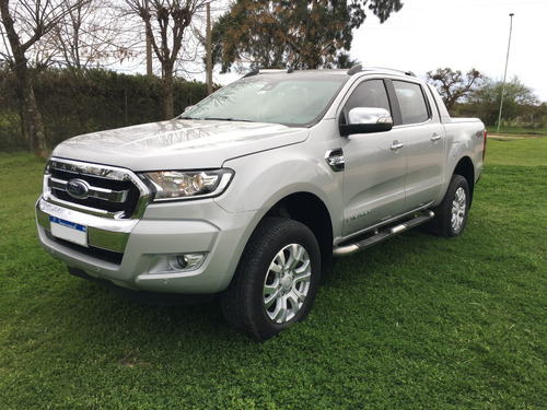 Ford Ranger 3.2 Cd Limited Tdci 200cv Automática