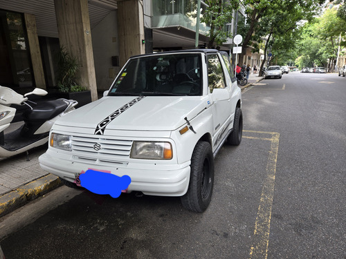 Suzuki Vitara 1.6 Jlx T/lonasidekick