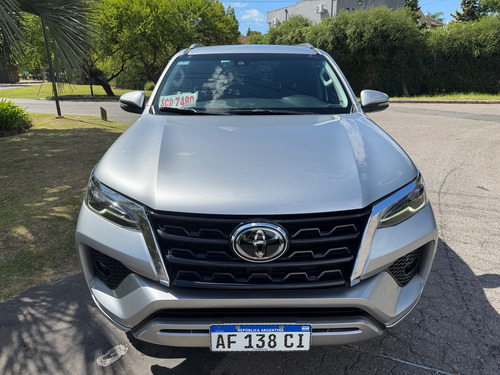 Toyota SW4 2.8 Srx 204Cv 4X4 7As At