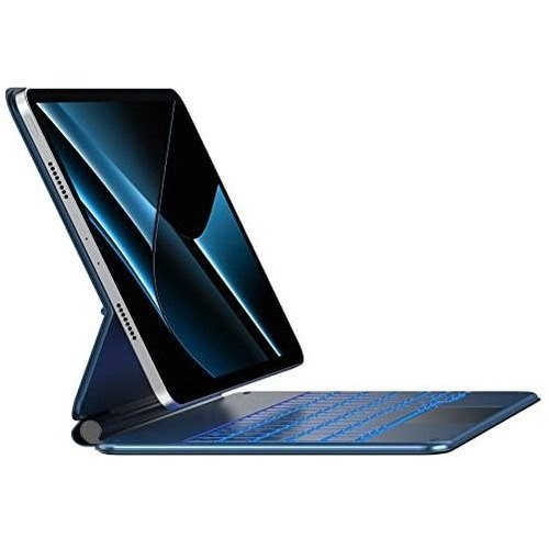 Tipo De Caja Edge Magnetic Keyboard Para iPad Pro Cvhwh