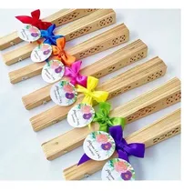 Comprar Recuerdos Bautizo Abanicos Babyshower Matrimonio Quinceaños