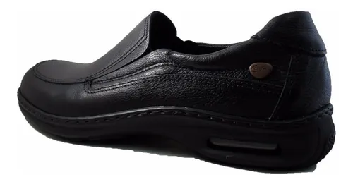 Zapato Mocasin Cavatini Cuero Hombre Camara 70 3871