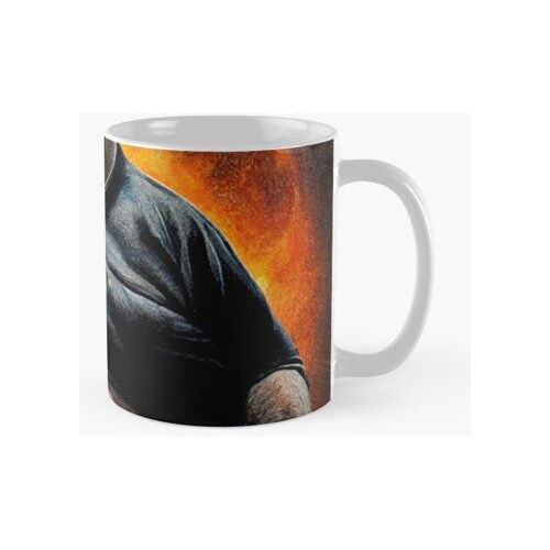 Taza Nerd Informático Extremadamente Gordo Calidad Premium