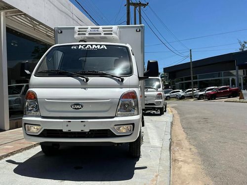 Kama X1 C/simple Furgón Refrigerado 0km My2025 P/3 Toneladas