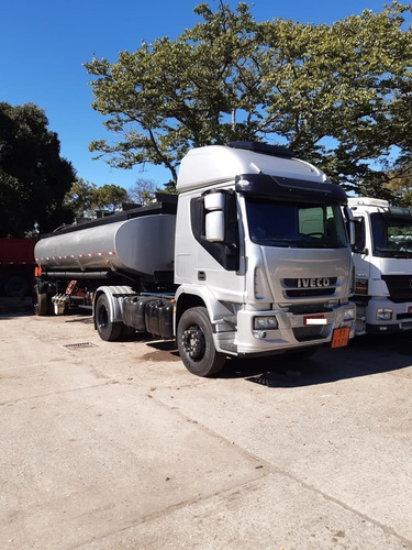 Carreta Tanque