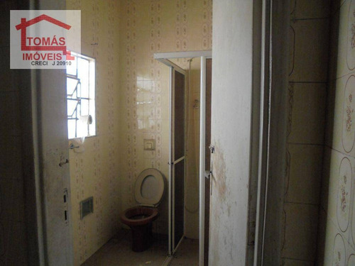 Imagem 1 de 10 de Casa Residencial À Venda, Vila Guedes, São Paulo. - Ca0173