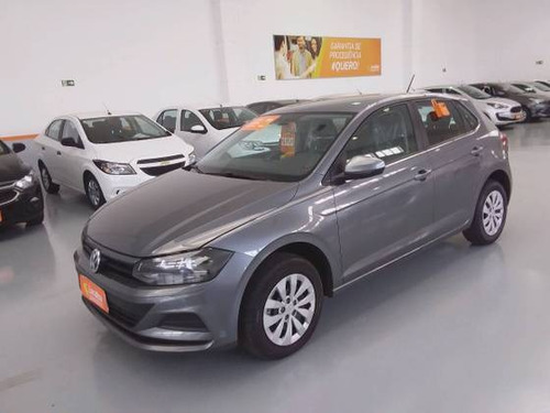 Imagem 1 de 10 de Volkswagen Polo 1.0 Mpi Total Flex Manual