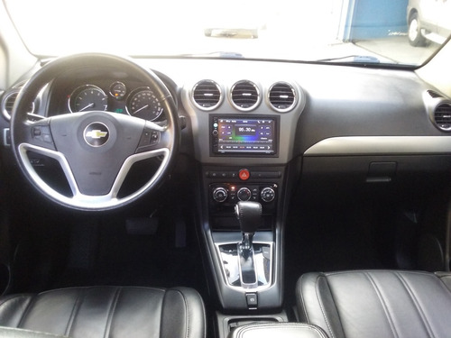 Imagem 7 de 10 de Chevrolet Captiva Sport 2.4