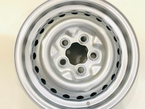 Roda De Aro 14 Kombi Clipper Last Edition Original Vw 5x112 (Usado)