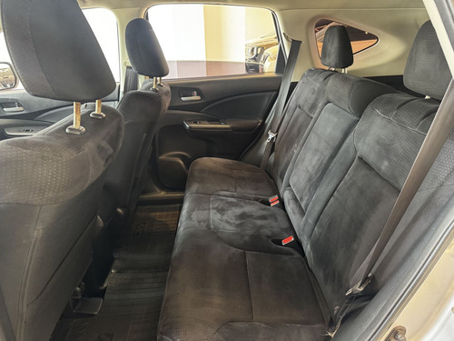 Honda CR-V LX 2.0 16V 2WD/2.0 Flexone Aut.