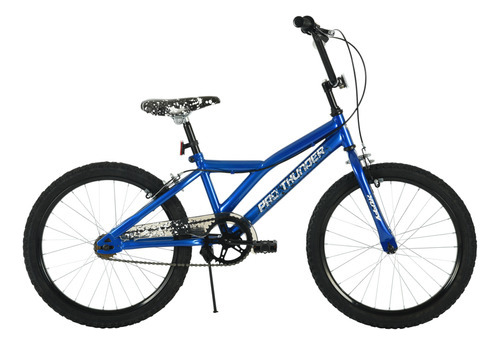 Bicicleta Huffy Pro Thunder 20tt Azul