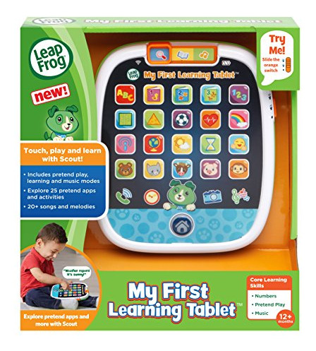 Leapfrog My First Learning - Tableta De Aprendizaje, Color V