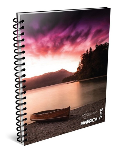 Cuaderno Universitario Cuadriculado Pack X10 Terra