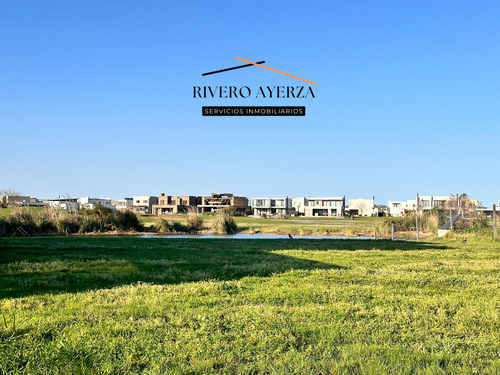 Lote En Venta En El Canton Barrio Islas A Laguna