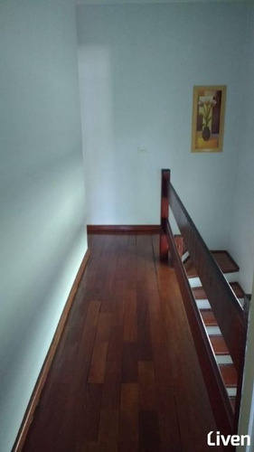 Imagem 10 de 28 de Sobrado Em Condomínio Fechado Na Zona Sul!! - So0899