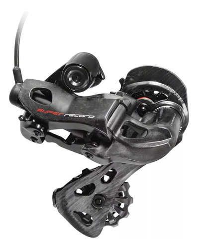 Câmbio Traseiro Campagnolo Sup Record Eps 2x12v-rd19-sr12eps
