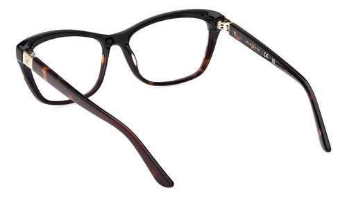 Lentes Ópticos Negro Guess By Marciano Gm50010005