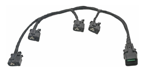 Arnes Conectores Cableado De Bobinas Dodge Attitude 06-11