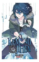 Comprar Kemono Jihen Asuntos Monstruosos N.9 Panini Anime Español