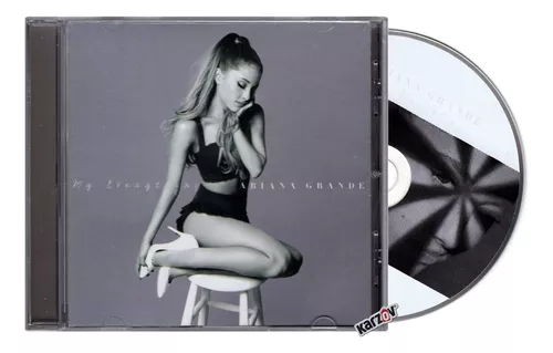 Ariana Grande Cds  MercadoLibre 📦