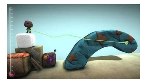 Jogo Little Big Planet Para Ps Vita Físico 51mb A14781