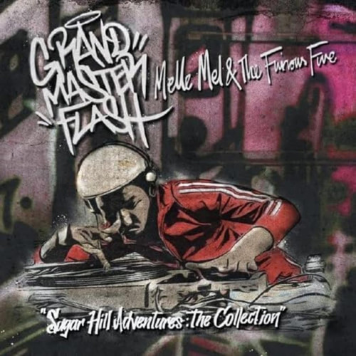 Cd: Sugar Hill Adventures: Colección