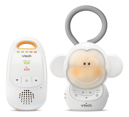 Monitor De Audio Para Bebés Vtech Dm1411 Con Sonidos Relajan