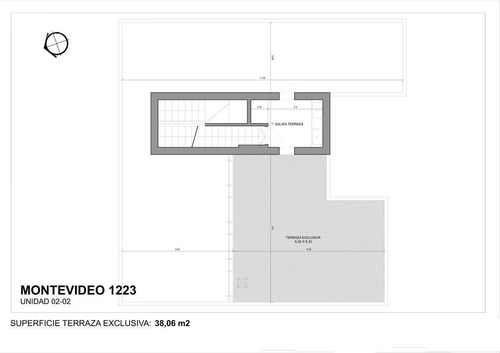 Imagen 13 de 13 de Montevideo 1200 - 2 Dormitorios Reciclado En Venta En Rosario