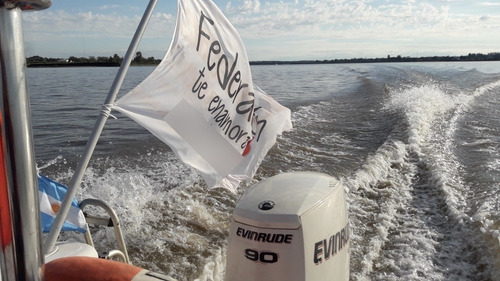 Imagen 7 de 7 de Evinrude Etec 90 Hp