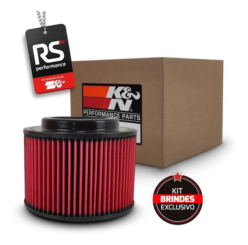 Filtro De Ar Esportivo Inbox K&n Toyota Hilux 2.5/ 2.7 / 3.0