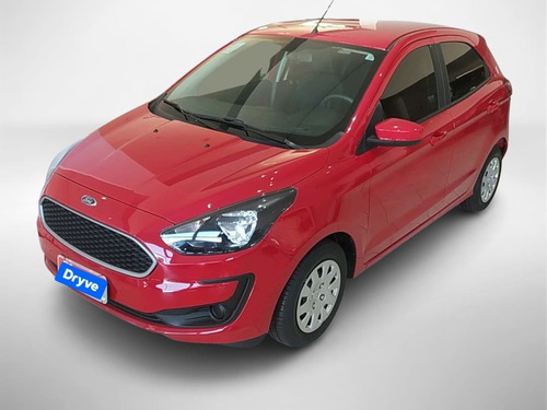 Imagem 3 de 9 de Ford Ka Se 1.0 12v Flex