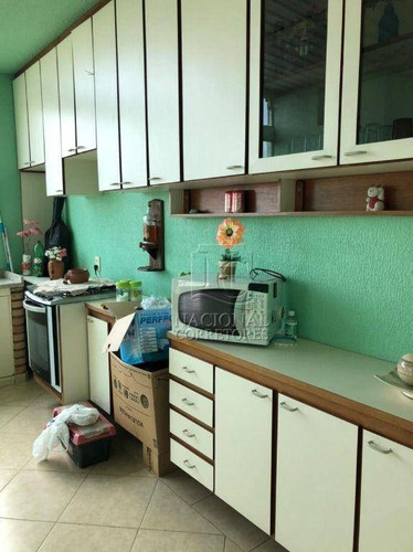 Imagem 18 de 25 de Cobertura Com 3 Dormitórios À Venda, 208 M² Por R$ 650.000,00 - Parque Jaçatuba - Santo André/sp - Co5612