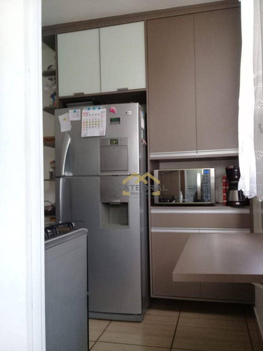 Imagem 6 de 11 de Apartamento À Venda, 62 M² Por R$ 250.000,00 - Vila Mafalda - Jundiaí/sp - Ap0278