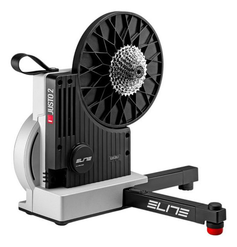 Rolo De Treino Elite Justo 2 Smart Interativo (lançamento)