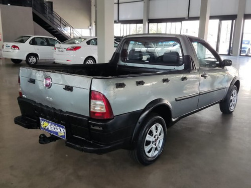 Fiat Strada Strada 1.4 MPI TREKKING CS 8V FLEX 2P MANUAL