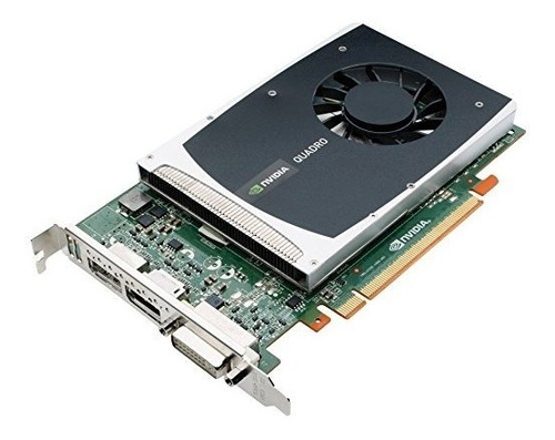 Quadro 2000 De Pny 1 Gb Gddr5 Pci Express X16 Gen 2 Dvi-i Dl