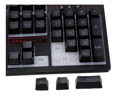Teclado Y Ratón Combo N-key Rollover Ratón Para Juegos Con C