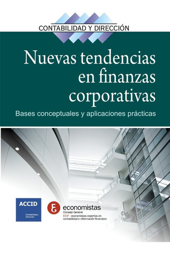 Nuevas Tendencias En Finanzas Corporativas - Rentabilidad