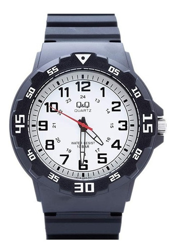 Reloj Q&q Hombre Análogo | Vr18j003y | Garantía