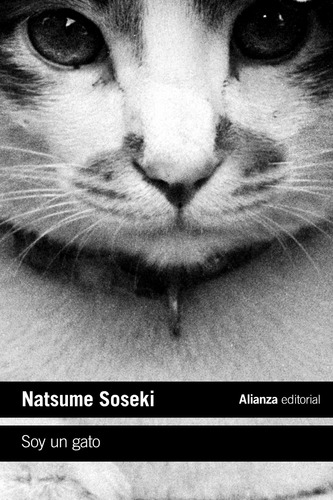 Soy un gato, de Soseki, Natsume. Serie El libro de bolsillo - Literatura Editorial Alianza, tapa blanda en español, 2020