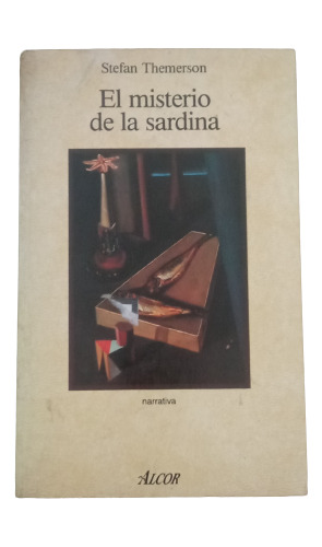 El Misterio De La Sardina - Stefan Themerson